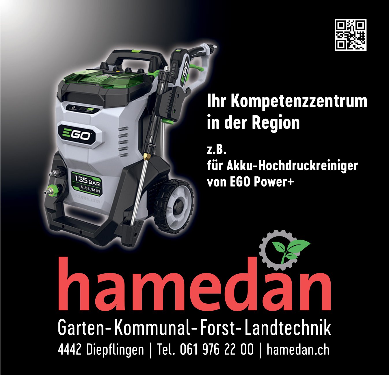 Hamedan Garten-Kommunal-Forst-Landtechnik, Diepflingen - Ihr Kompetenzzentrum in der Region