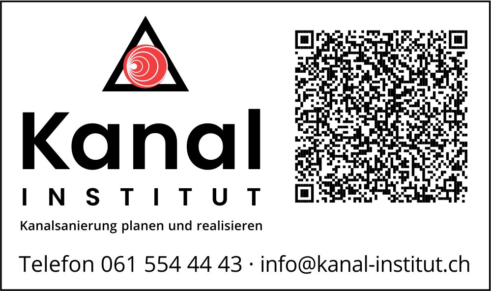 Kanal Institut - Kanalsanierung planen und realisieren