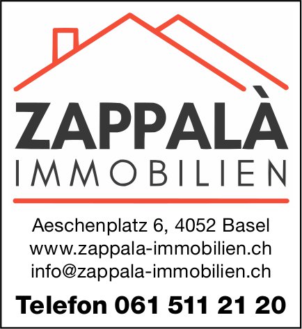 Zappalà Immobilien, Basel