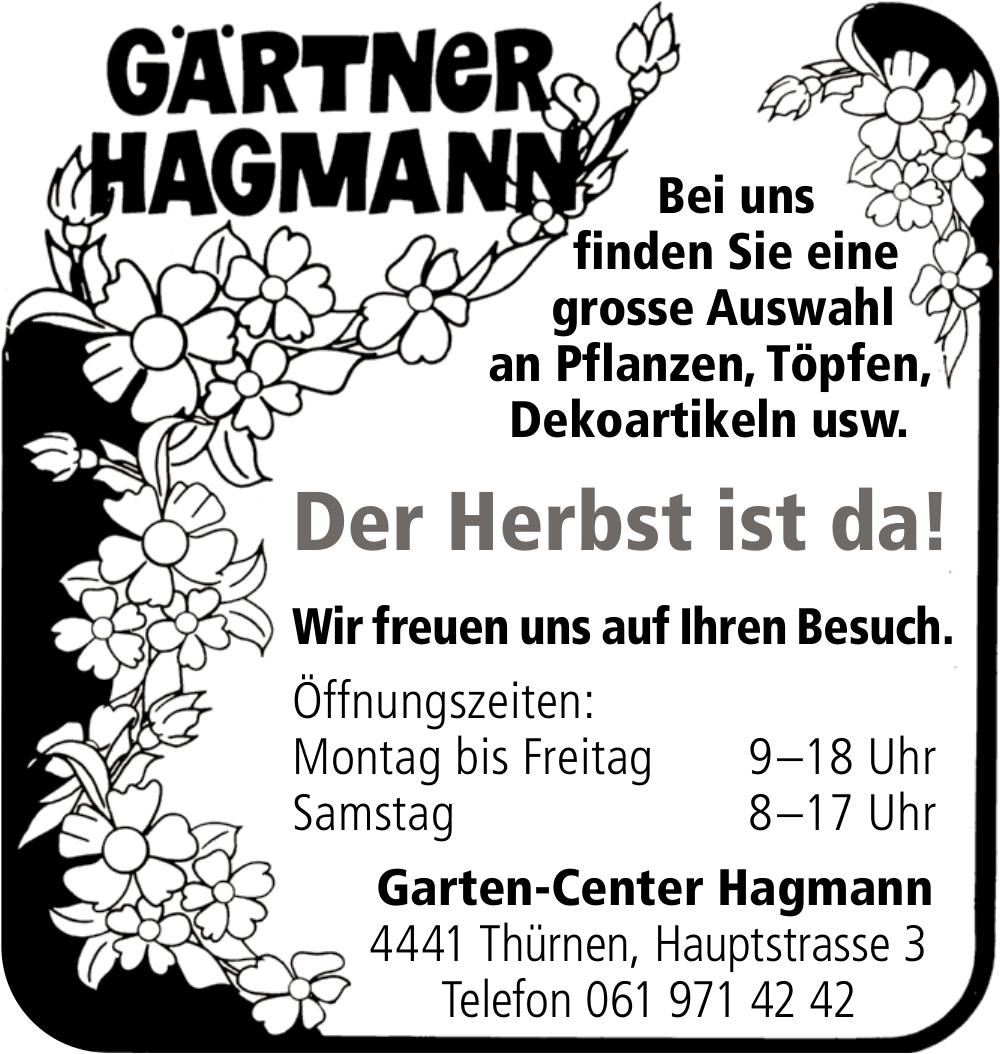 Garten-Center Hagmann, Thürnen - Der Herbst ist da!