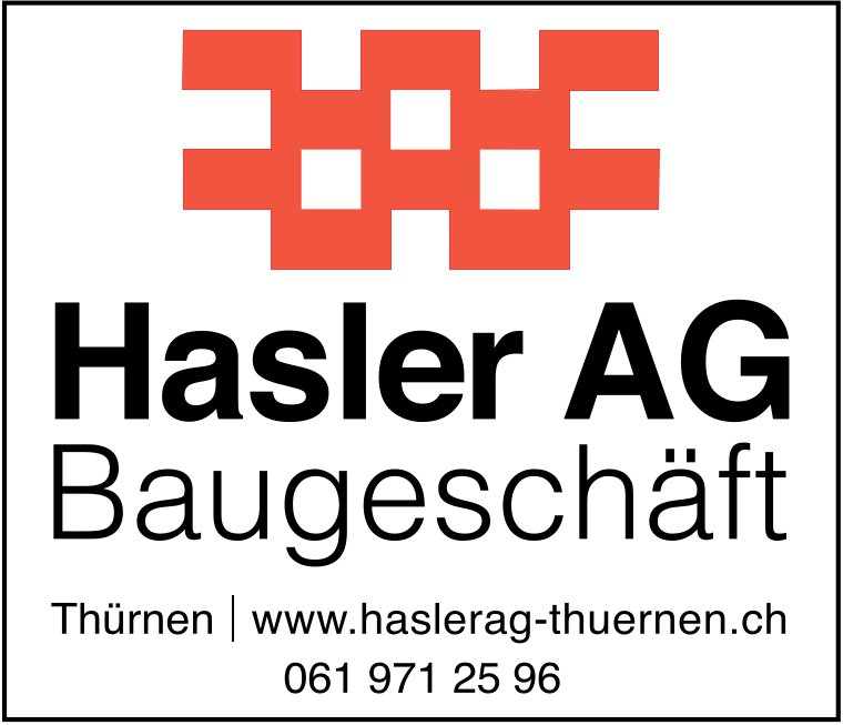 Hasler AG, Baugeschäft