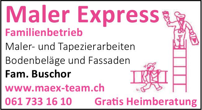 Maler Express - Gratis Heimberatung