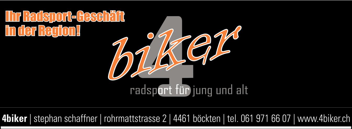 biker 4, Böckten - Ihr Radsport-Geschäft in der Region!