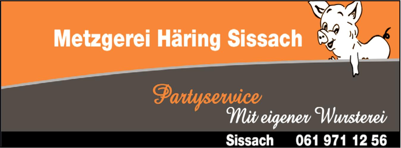 Metzgerei Häring, Sissach - Partyservice mit eigener Wursterei