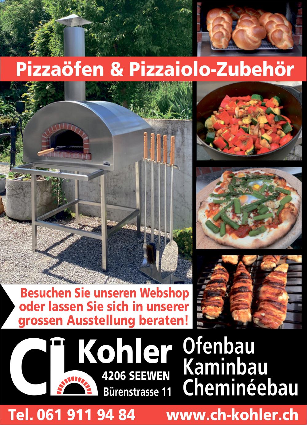 Kohler, Seewen - Besuchen Sie unseren Webshop oder lassen Sie sich in unserer grossen Ausstellung beraten!