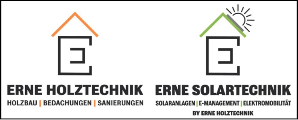 ERNE HOLZTECHNIK | ERNE SOLARTECHNIK