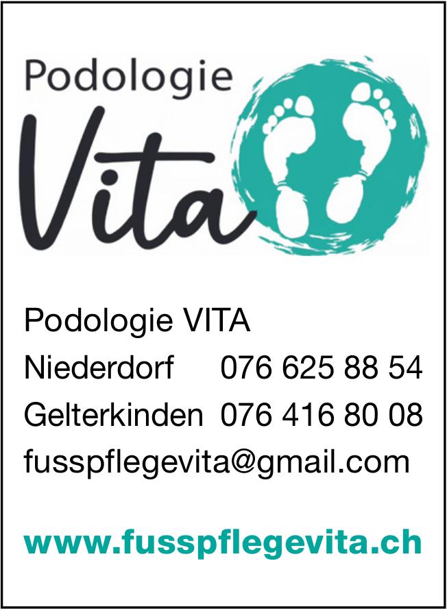 Podologie VITA, Podologie Vita