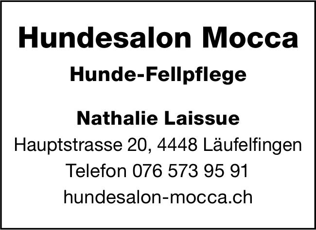 Hundesalon Mocca, Läufelfingen - Hunde-Fellpflege