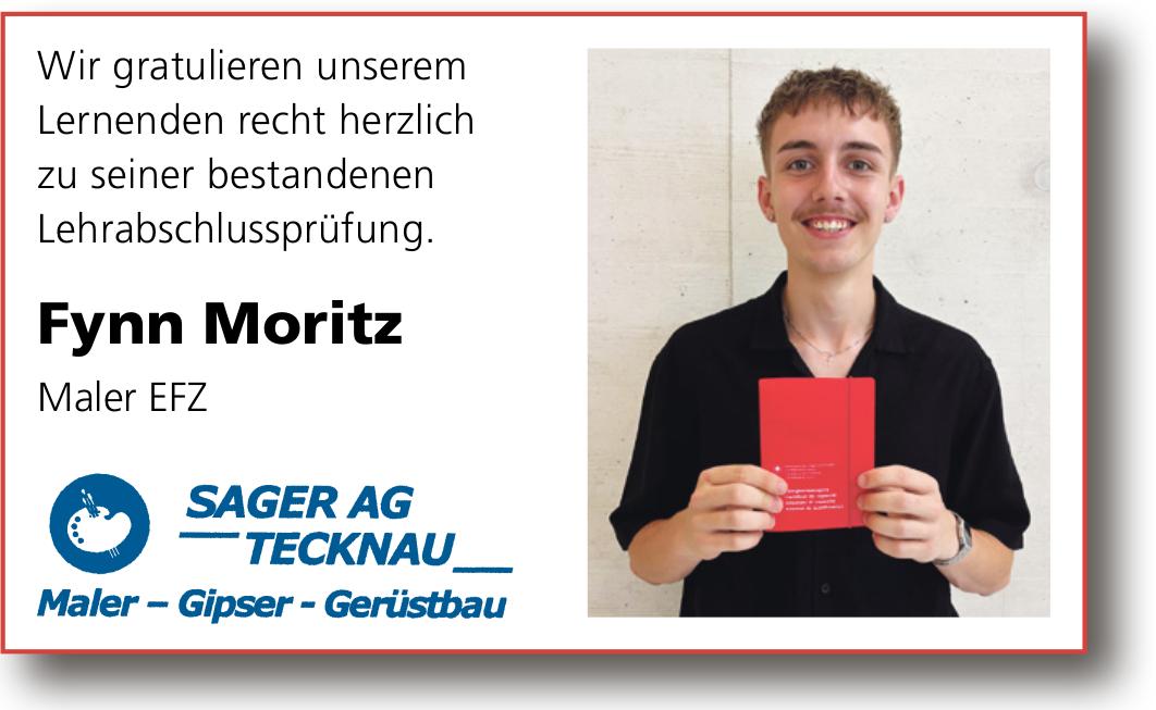 SAGER AG TECKNAU, Fynn Moritz Maler Efz