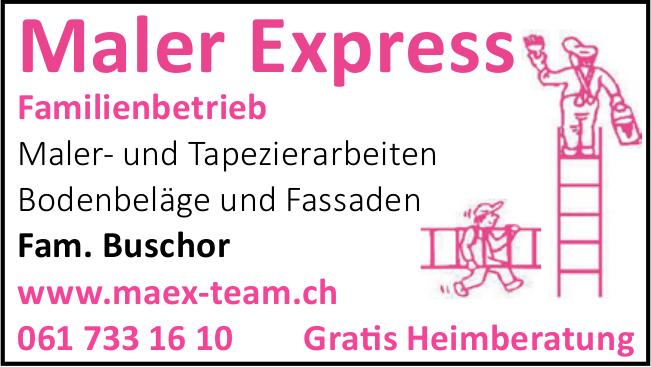 Maler Express - Gratis Heimberatung