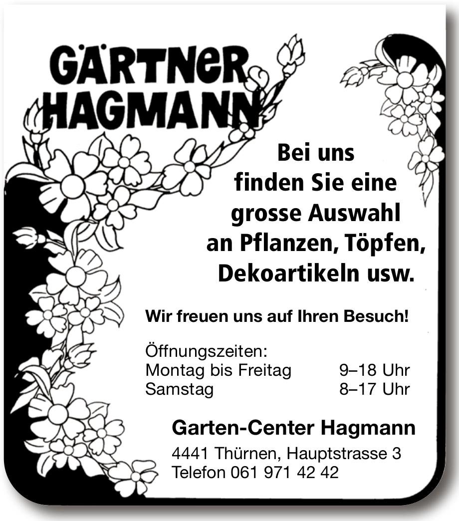 Garten-Center Hagmann, Thürnen - Grosse Auswahl