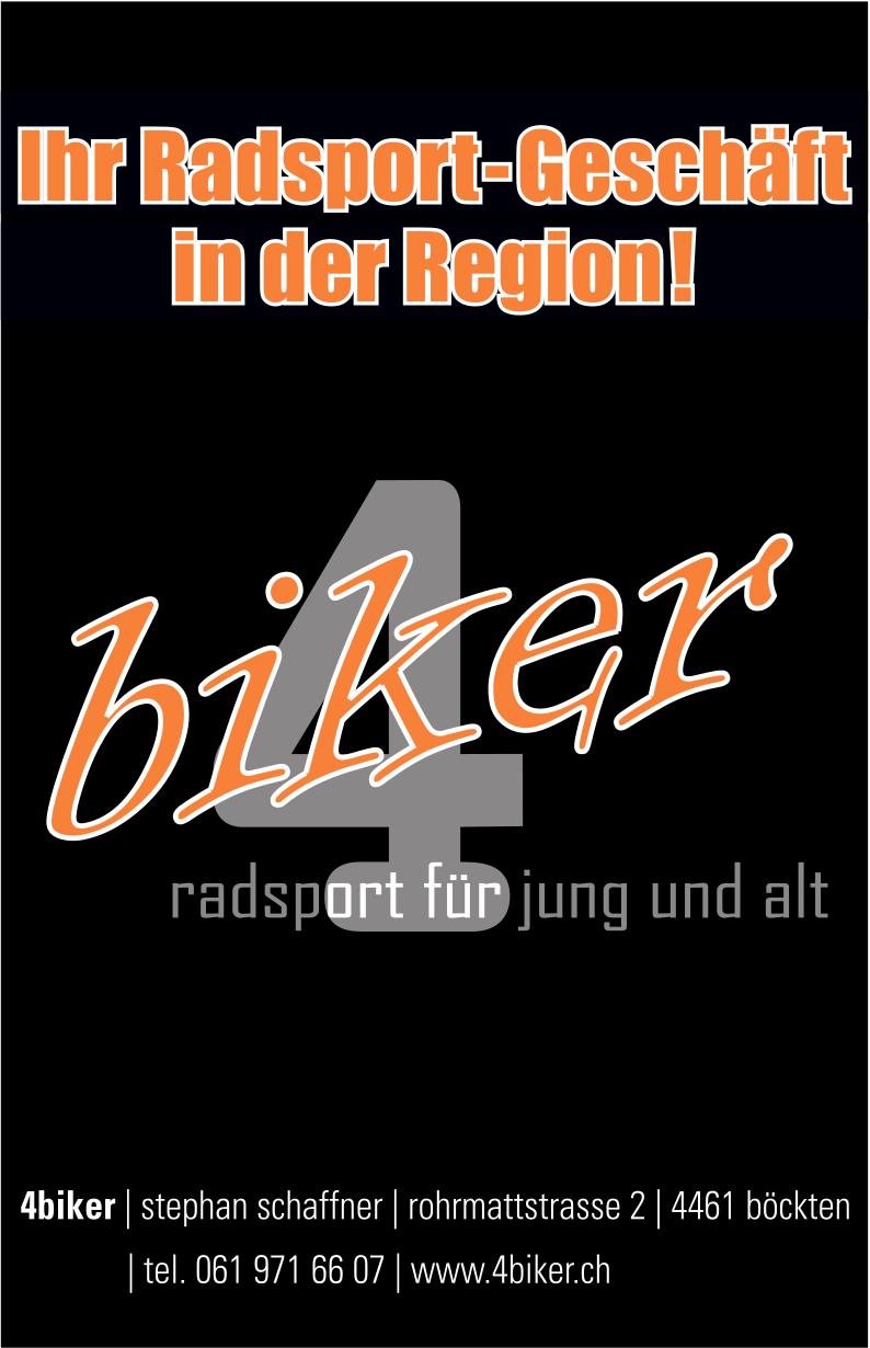 4biker, Böckten - Ihr Radsport-Geschäft in der Region!