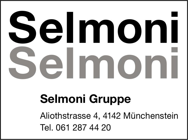 Selmoni Gruppe, Münchenstein -