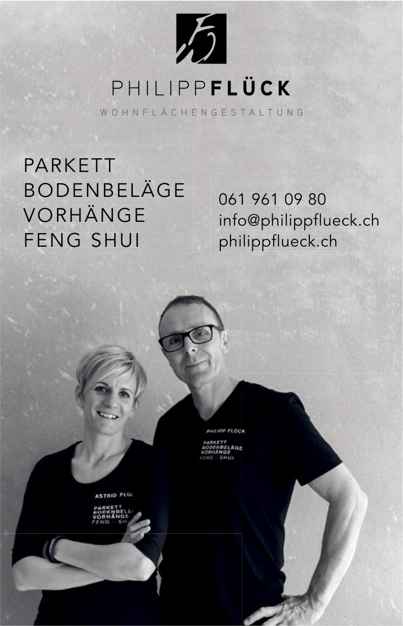 PHILIPP FLÜCK, PARKETT BODENBELÄGE VORHÄNGE FENG SHUI