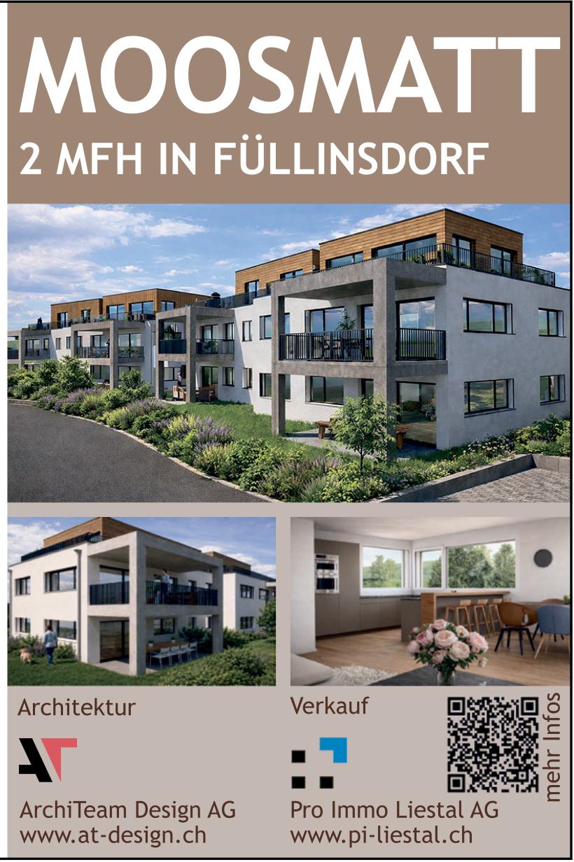 2 MFH IN FÜLLINSDORF