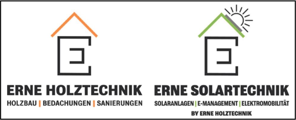 ERNE HOLZTECHNIK | ERNE SOLARTECHNIK