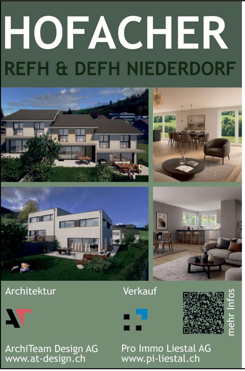 HOFACHER REFH & DEFH NIEDERDORF, zu verkaufen