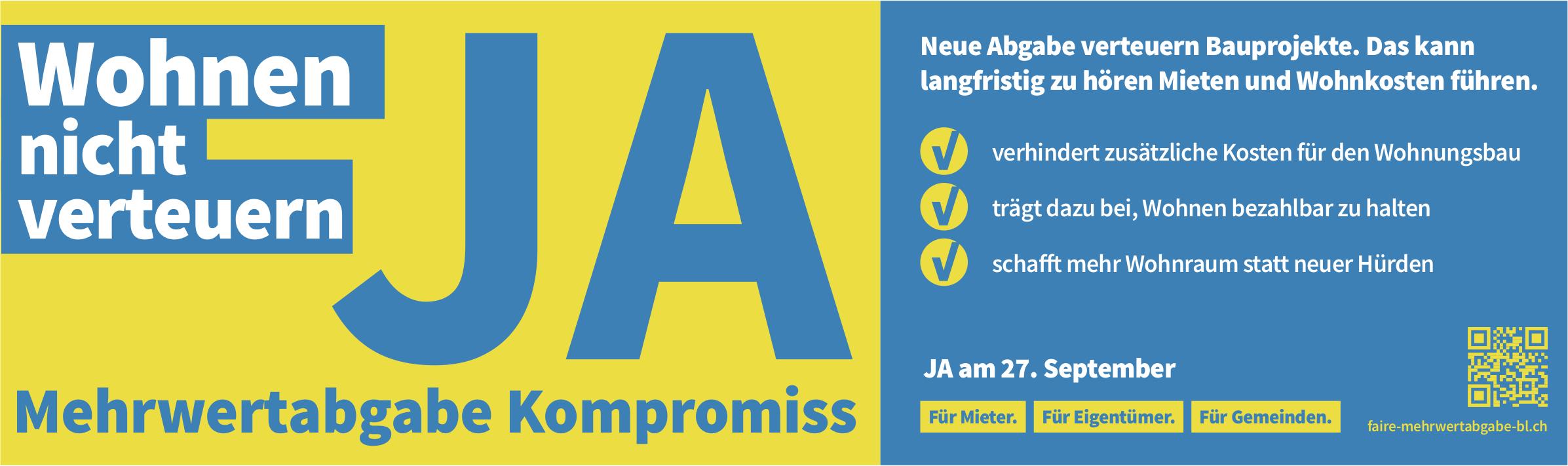 Wohnen nicht verteuern