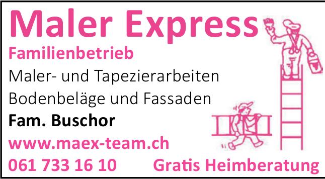 Maler Express - Gratis Heimberatung