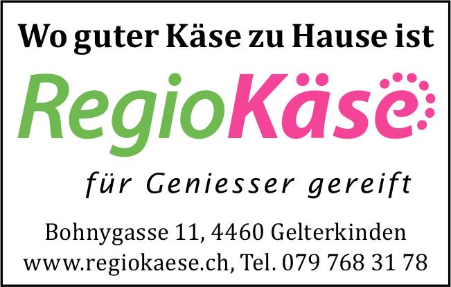 RegioKäse, Gelterkinden - für Geniesser gereift