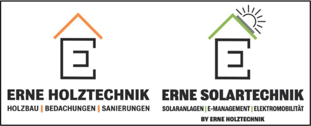ERNE HOLZTECHNIK | ERNE SOLARTECHNIK