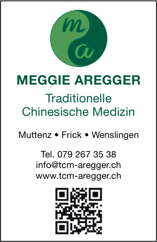 MEGGIE AREGGER, Traditionelle Chinesische Medizin