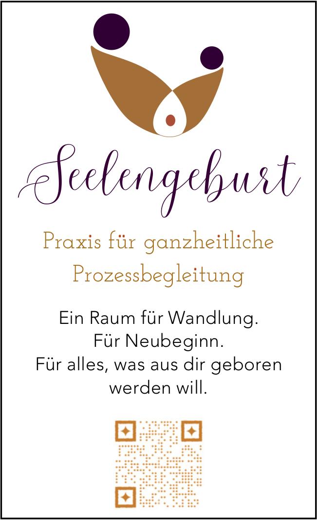 Seelengeburt, Ein Raum für Wandlung. Für Neubeginn. Für alles, was aus dir geboren werden will.