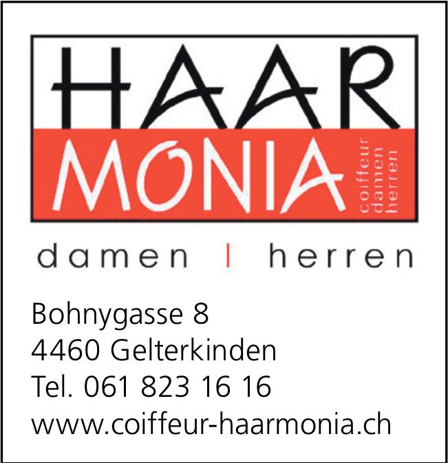 HAARMONIA, Gelterkinden - damen | herren
