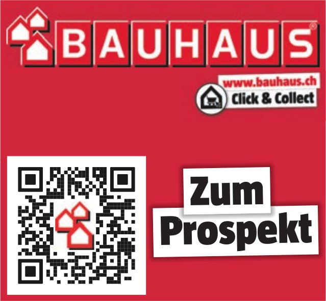 Bauhaus, Click & Collect