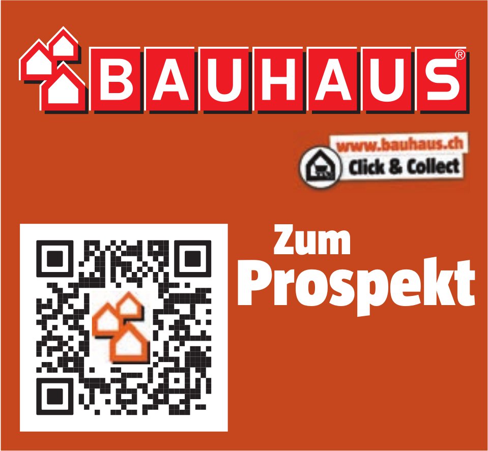 Bauhaus, Click & Collect