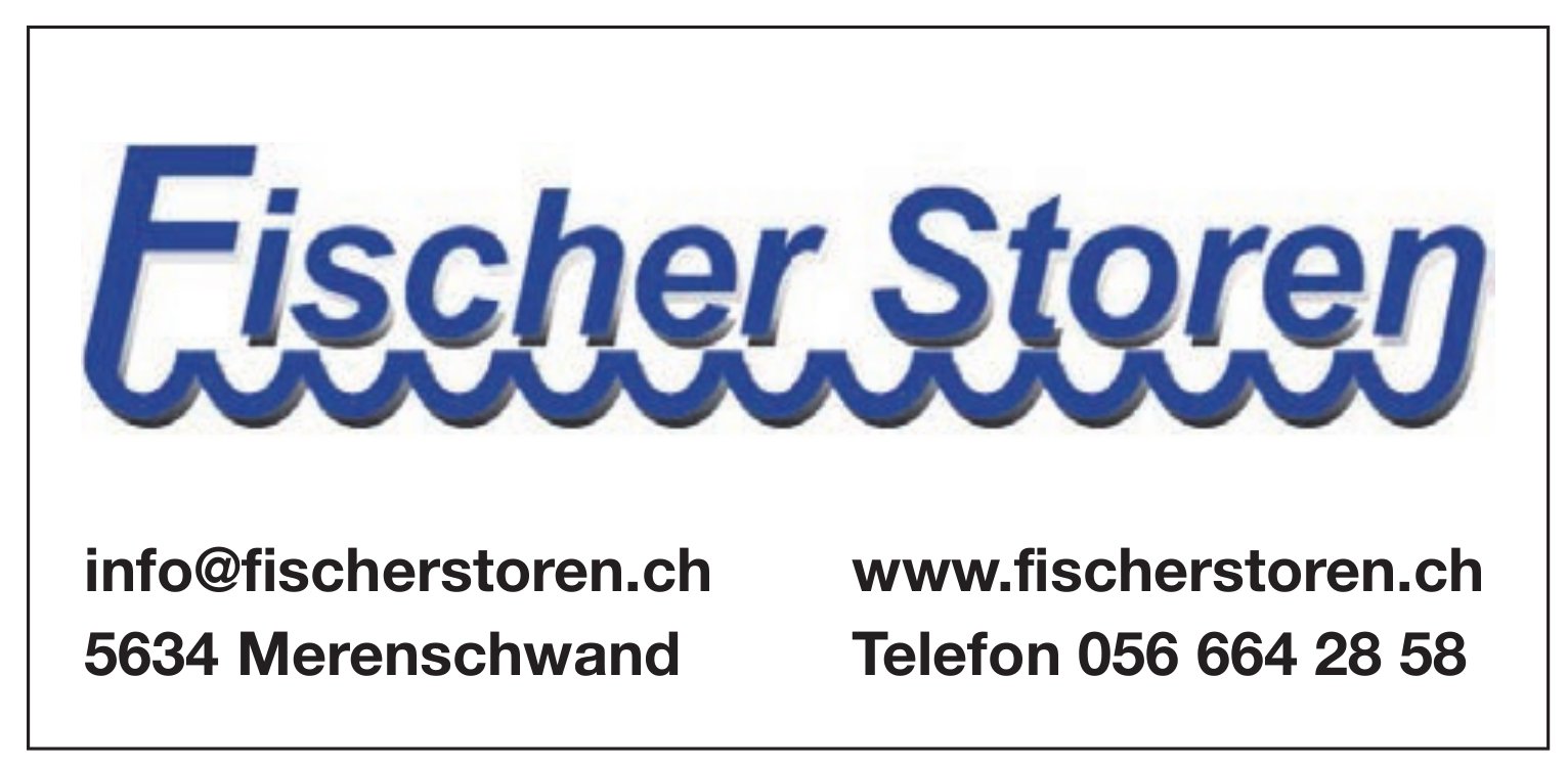 Fischer Storen, Merenschwand