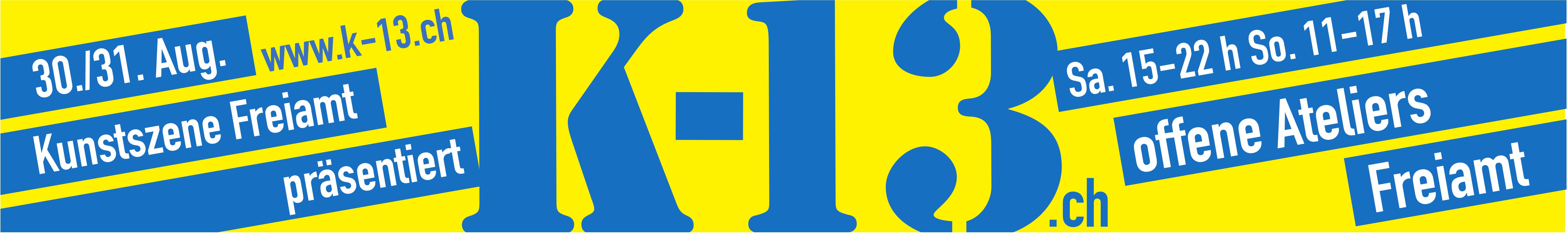 Kunstszene Freiamt präsentiert offene Ateliers Freiamt, 30./31. August