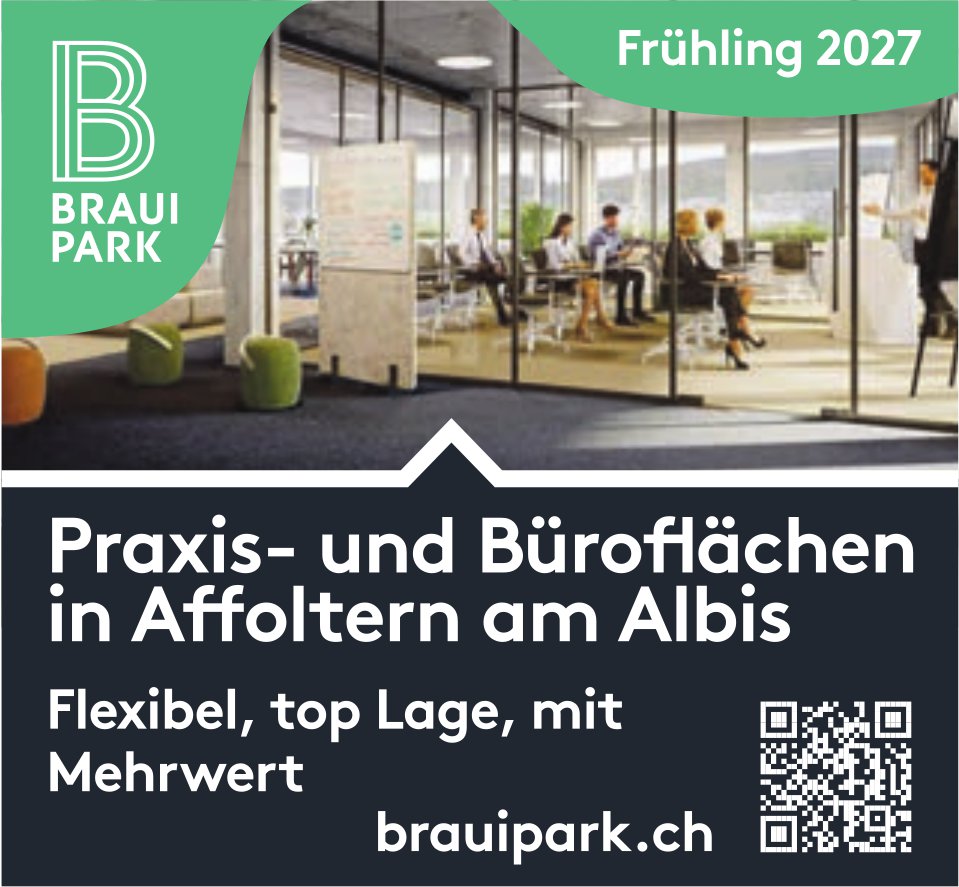 Praxis- und Büroflächen, Affoltern am Albis, zu vermieten