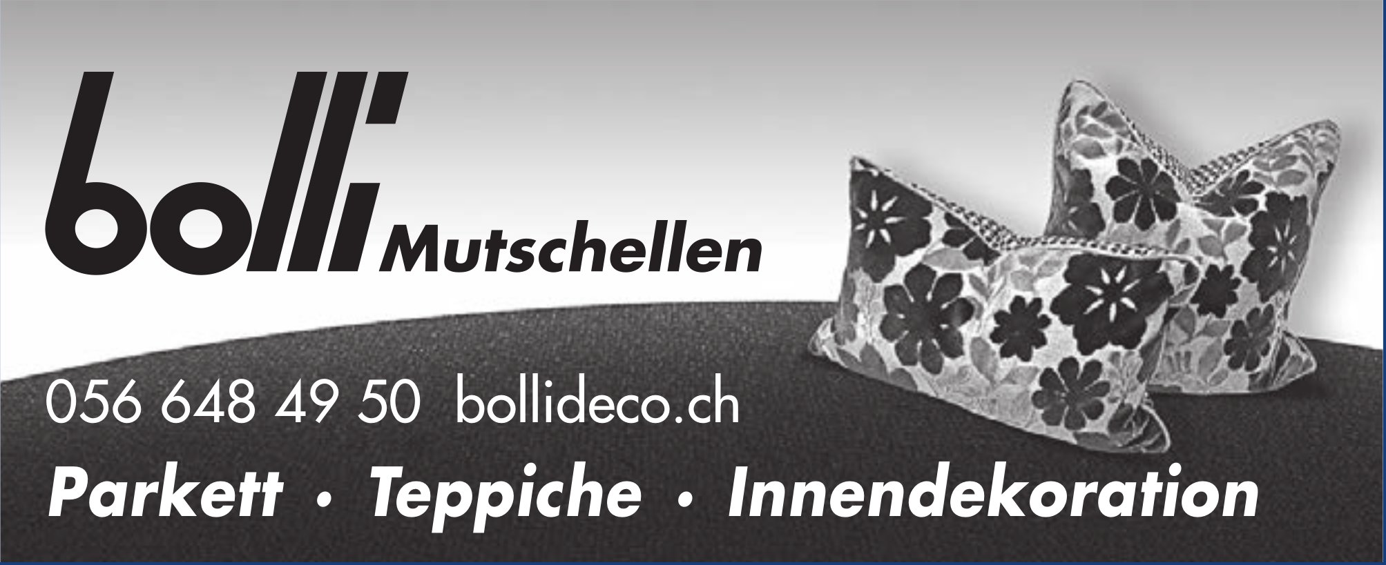 Bolli, Mutschellen - Parkett, Teppiche,  Innendekoration