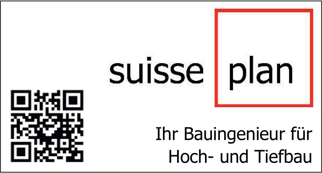 suisse plan Ingenieure AG, Ihr Bauingenieur für Hoch- und Tiefbau
