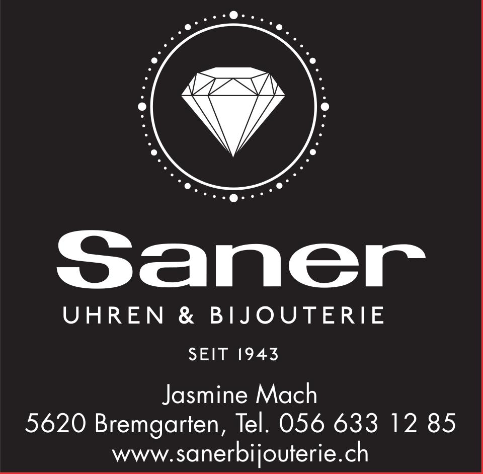 Saner Uhren und Bijouterie, Bremgarten