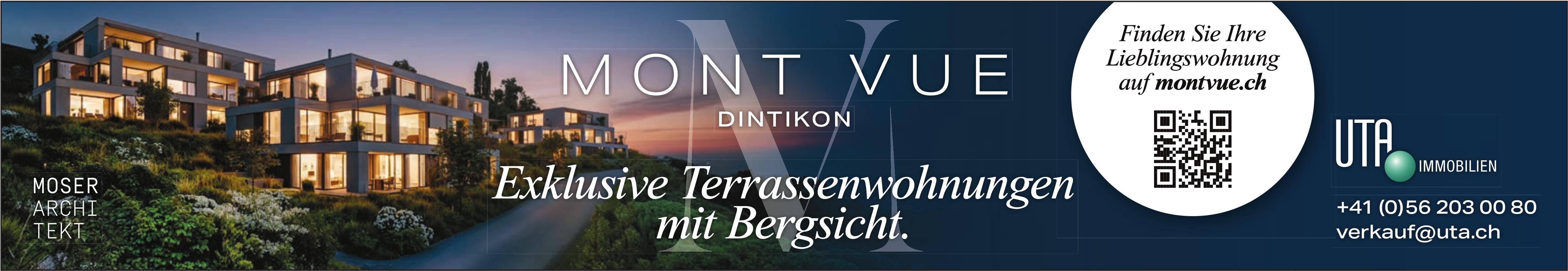 Exklusive Terrassenwohnungen mit Bergsicht., zu verkaufen