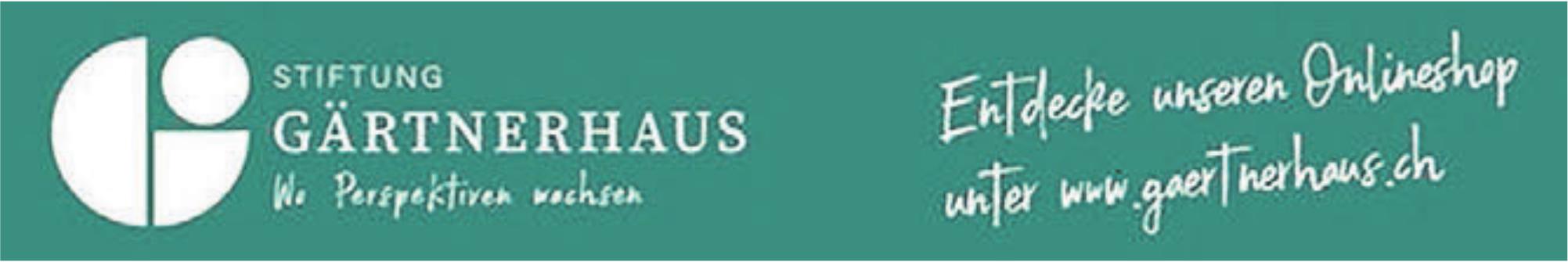 STIFTUNG GÄRTNERHAUS, Entdecke unseren Onlineshop