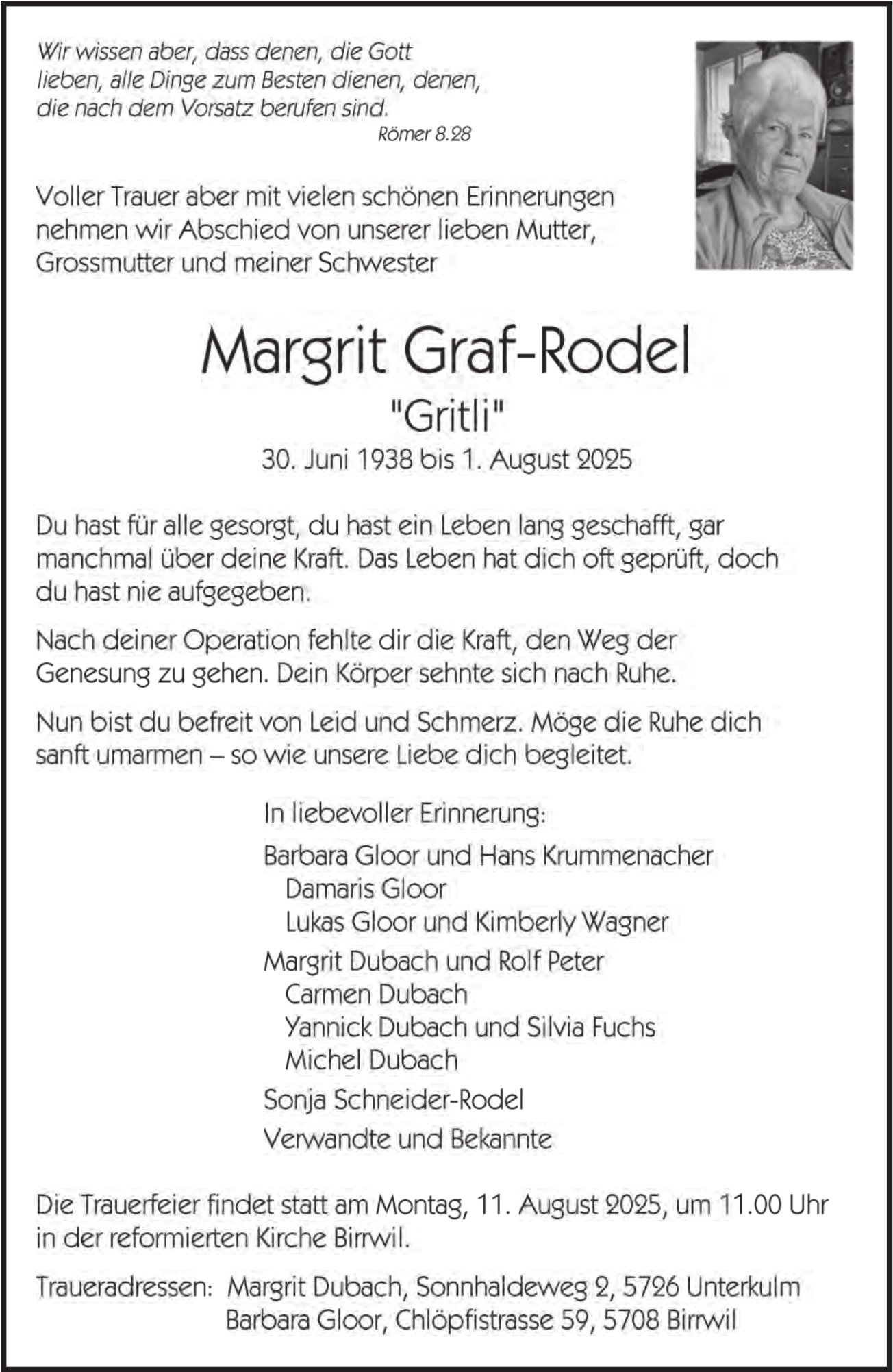 Graf-Rodel Margrit 