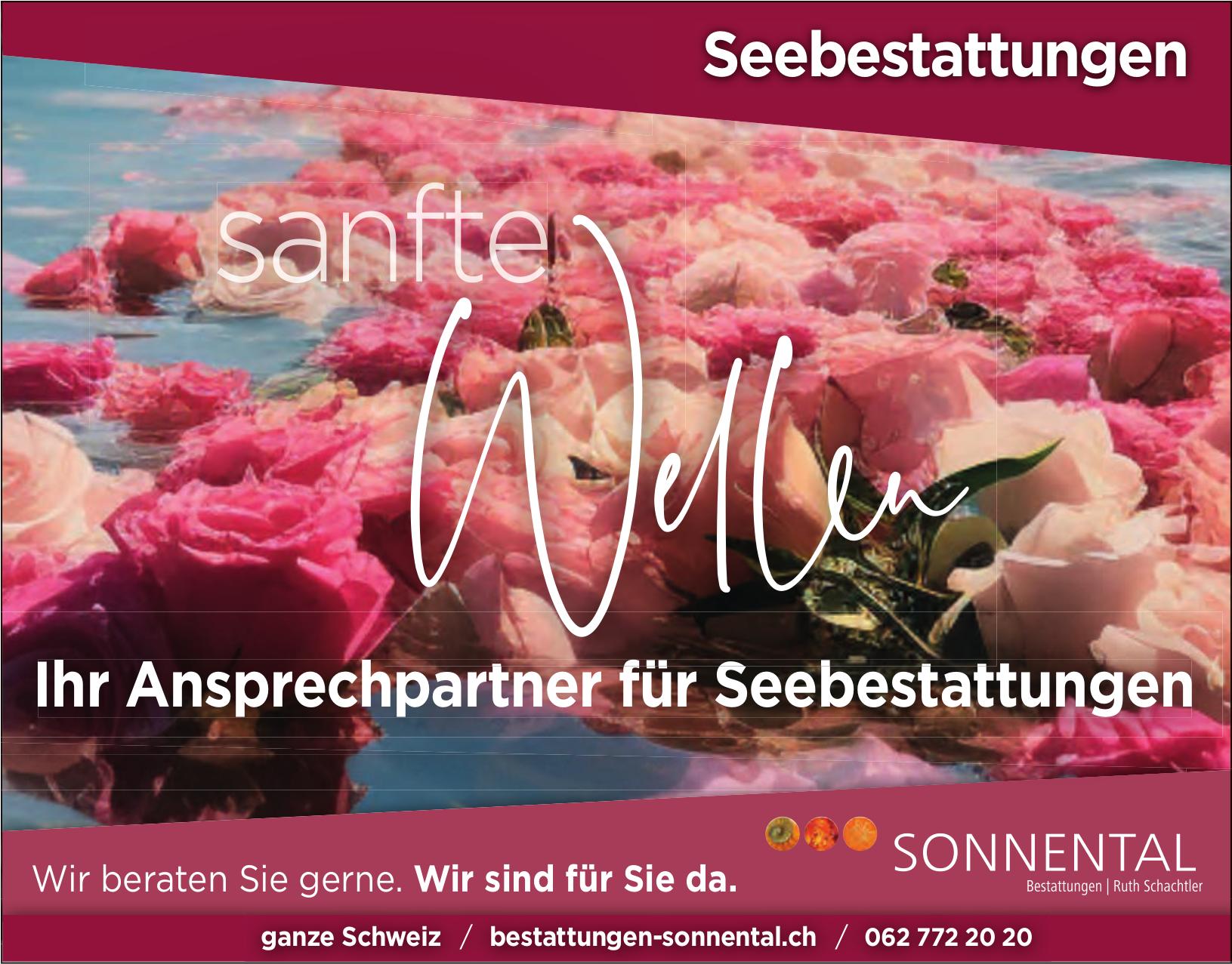 SONNENTAL, sanfte Wellen