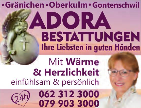 Bestattungen Adora / TA
