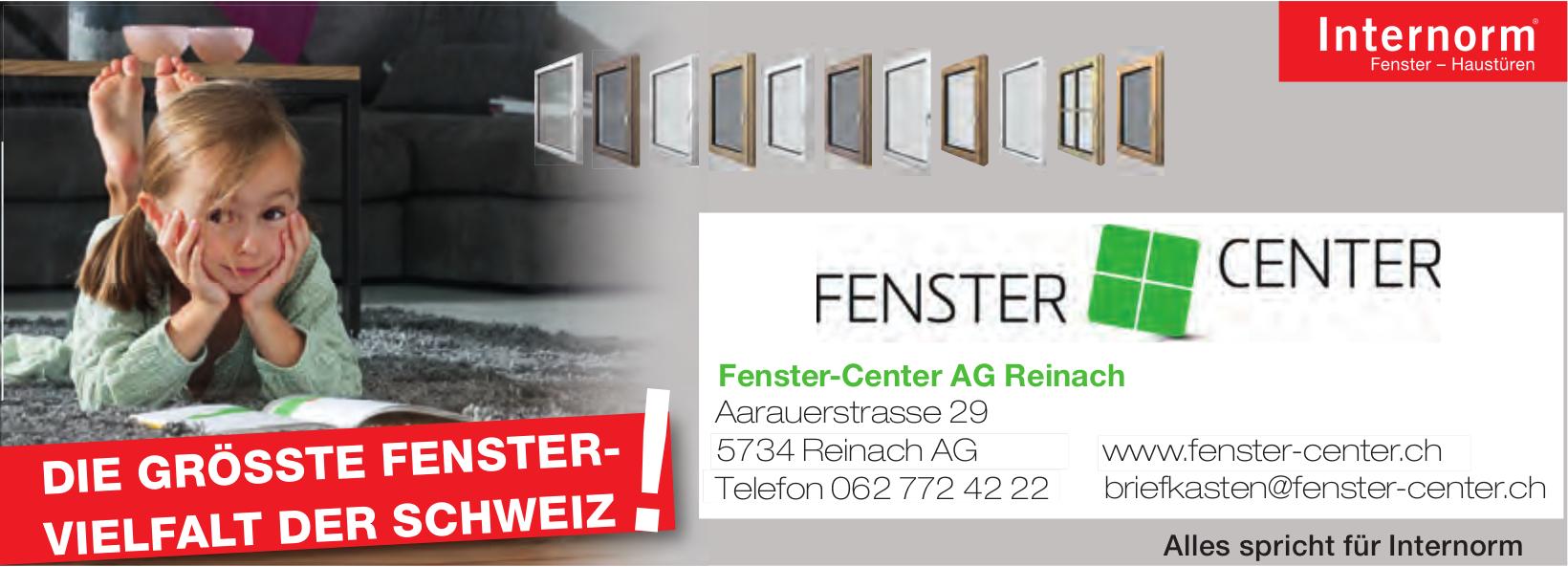 Fenster-Center AG Reinach, Reinach Ag -
