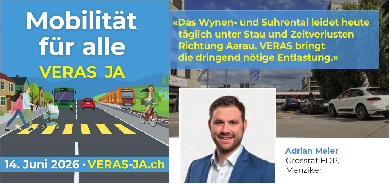 Mobilität für alle, VERAS JA