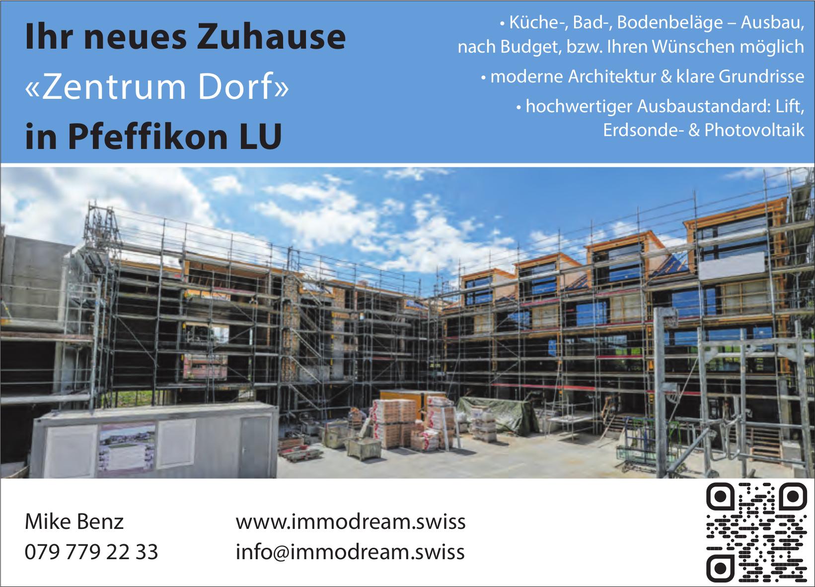 Ihr neues Zuhause, Pfeffikon, zu verkaufen