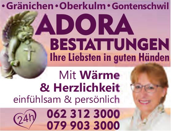 Bestattungen Adora / TA